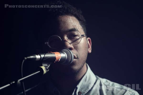 TORO Y MOI - 2011-05-16 - PARIS - Point Ephemere - 